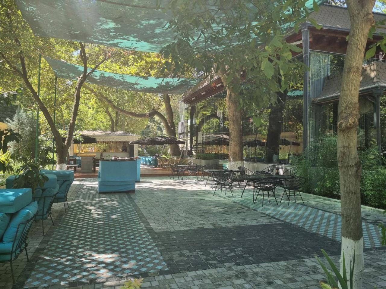 City Center Apartment 1 Taškent Exteriér fotografie