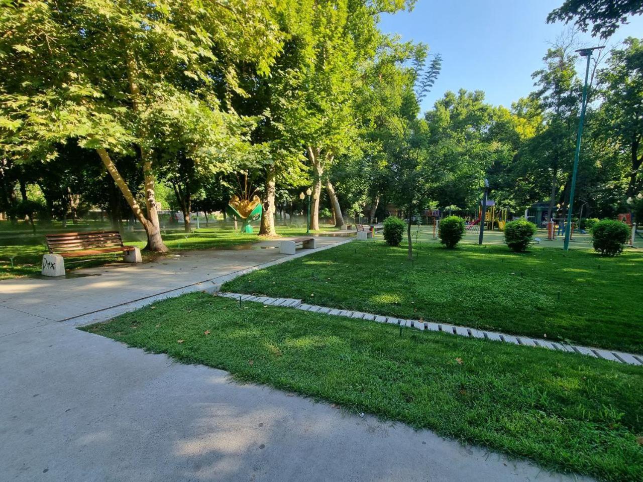City Center Apartment 1 Taškent Exteriér fotografie