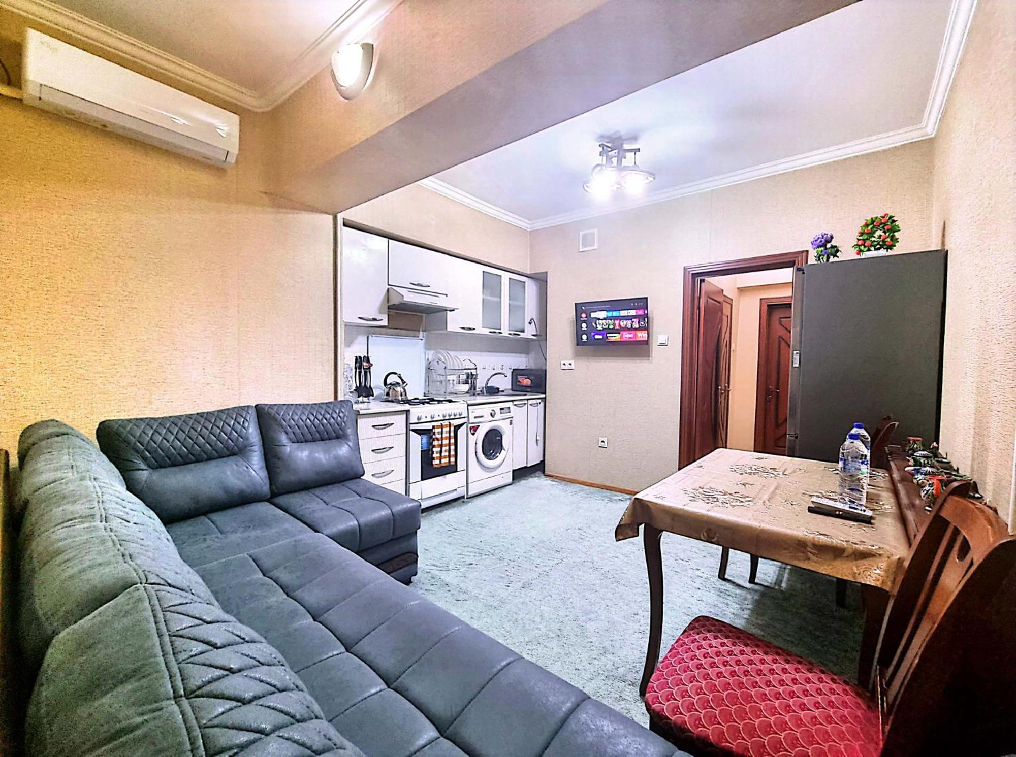 City Center Apartment 1 Taškent Exteriér fotografie