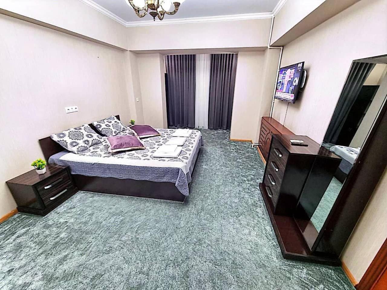 City Center Apartment 1 Taškent Exteriér fotografie