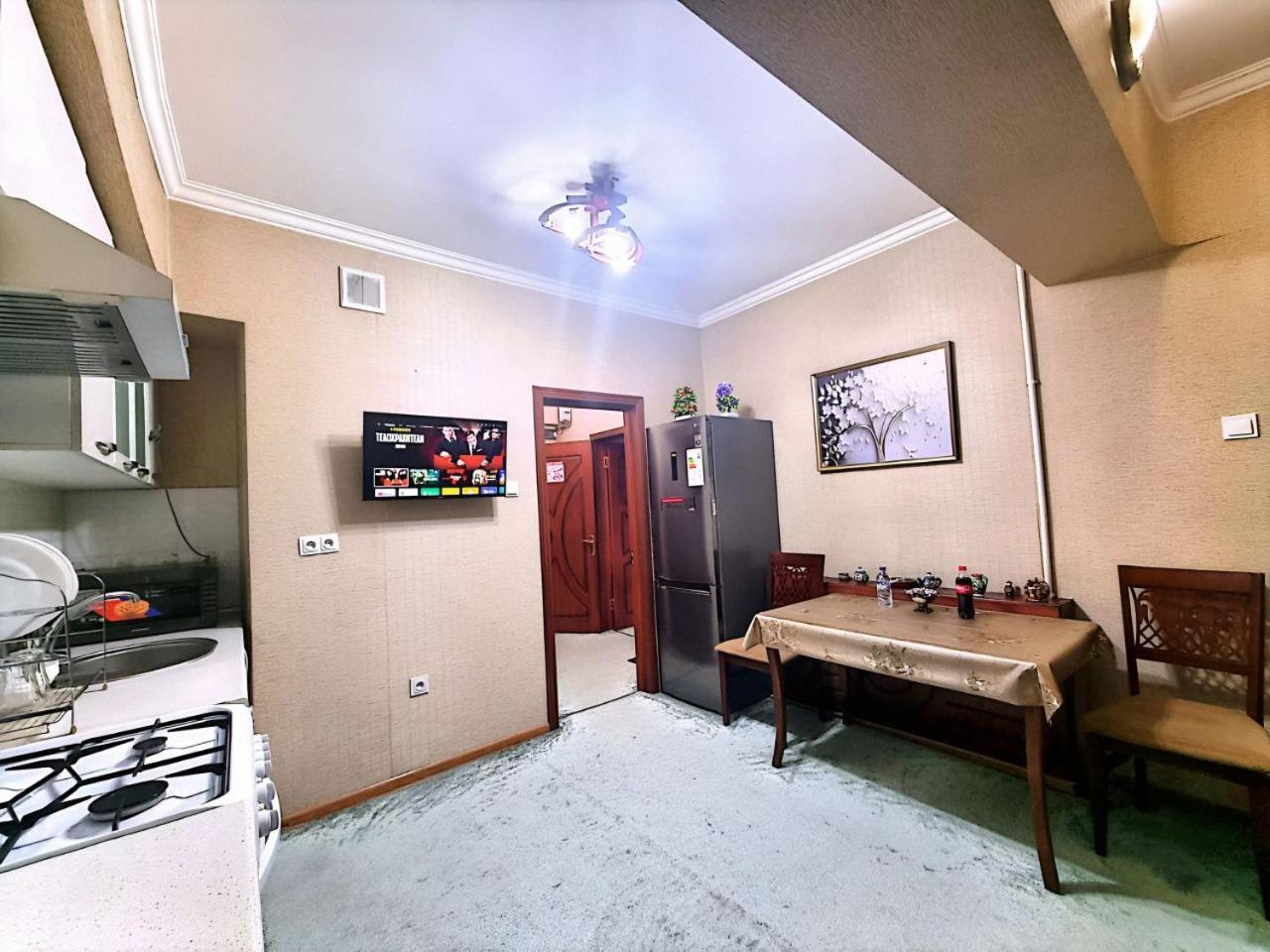 City Center Apartment 1 Taškent Exteriér fotografie